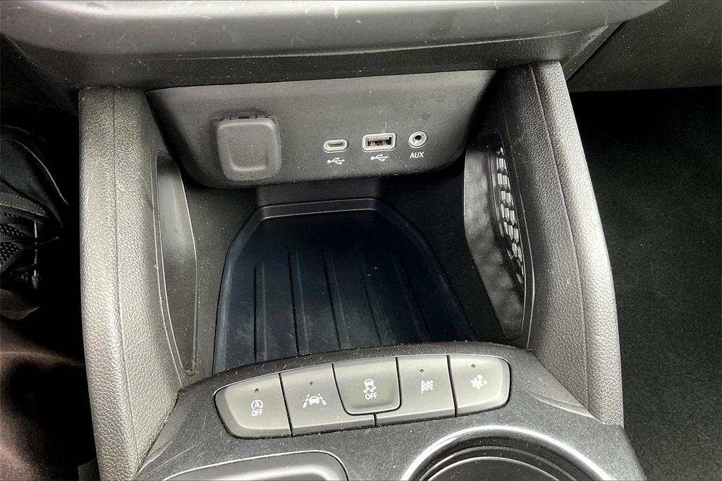 used 2021 Chevrolet TrailBlazer car, priced at $18,950