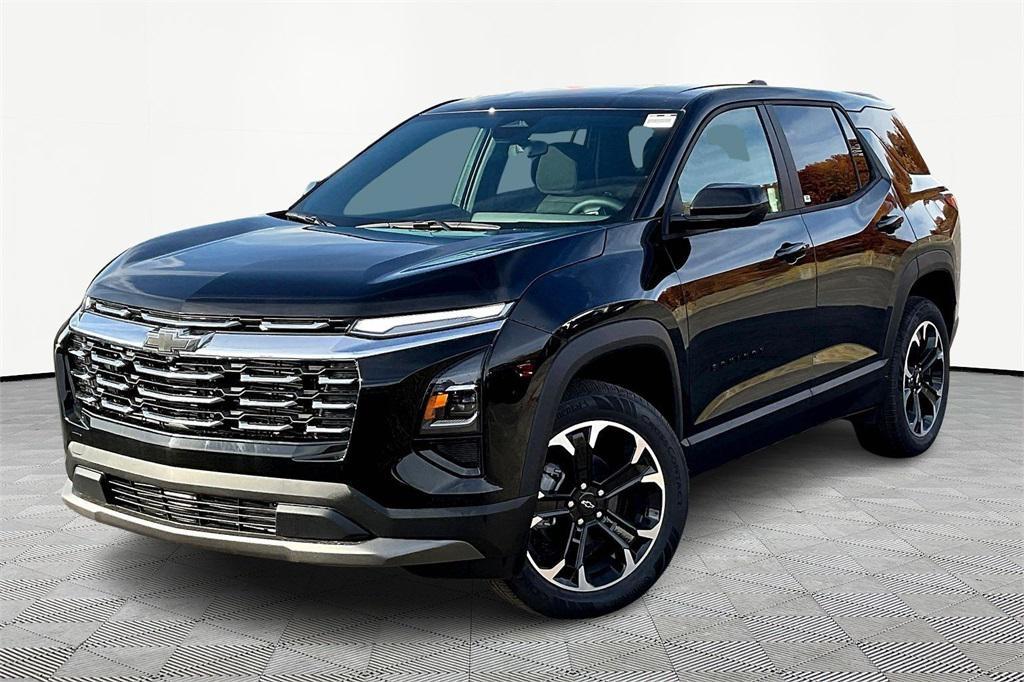 new 2026 Chevrolet Equinox car, priced at $27,749