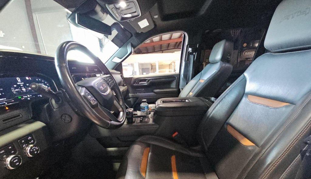 used 2022 GMC Sierra 1500 car, priced at $36,676