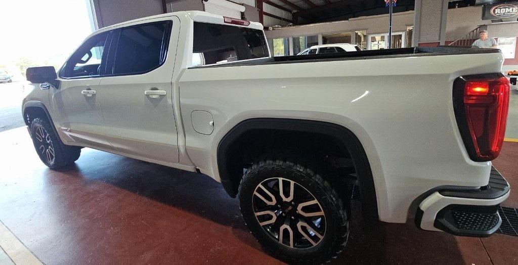 used 2022 GMC Sierra 1500 car, priced at $36,676