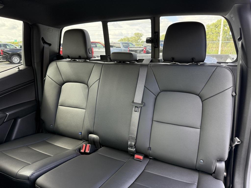 new 2026 Chevrolet Colorado car, priced at $42,157