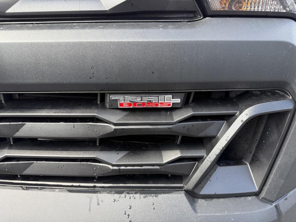 new 2026 Chevrolet Colorado car, priced at $42,157