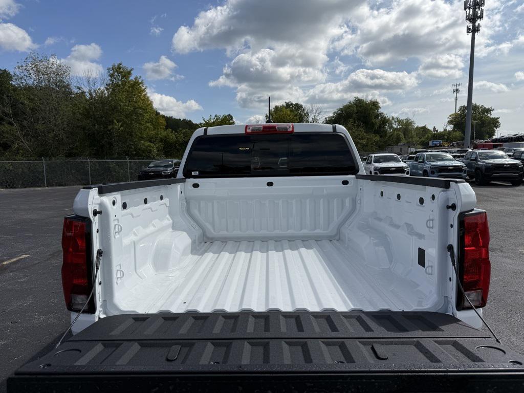 new 2026 Chevrolet Colorado car, priced at $42,157