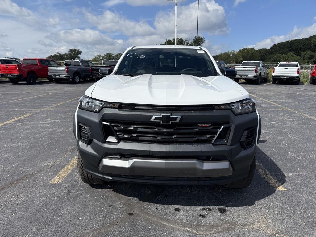 new 2026 Chevrolet Colorado car, priced at $42,157