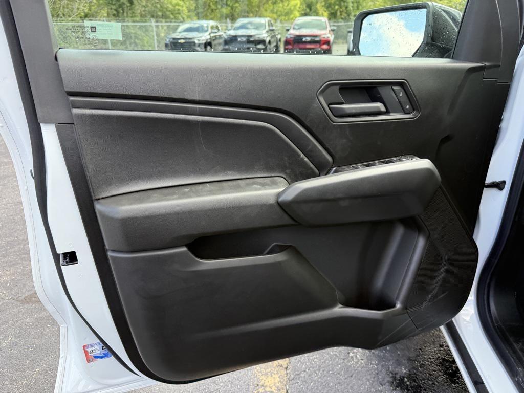 new 2026 Chevrolet Colorado car, priced at $42,157