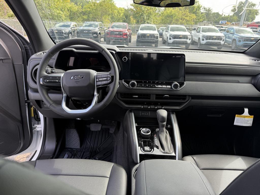 new 2026 Chevrolet Colorado car, priced at $42,157