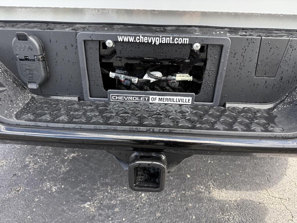 new 2026 Chevrolet Colorado car, priced at $42,157