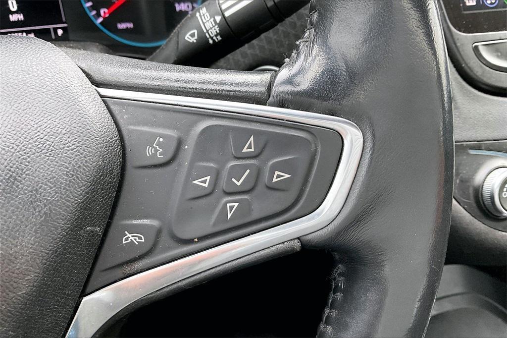 used 2019 Chevrolet Malibu car, priced at $13,100