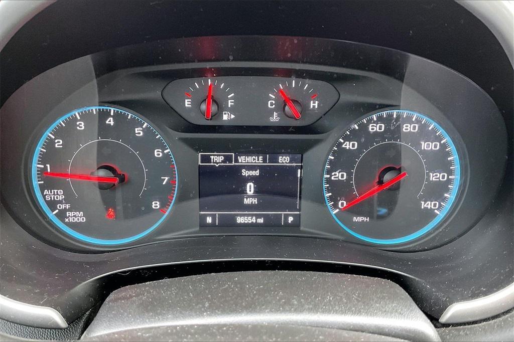 used 2019 Chevrolet Malibu car, priced at $13,100