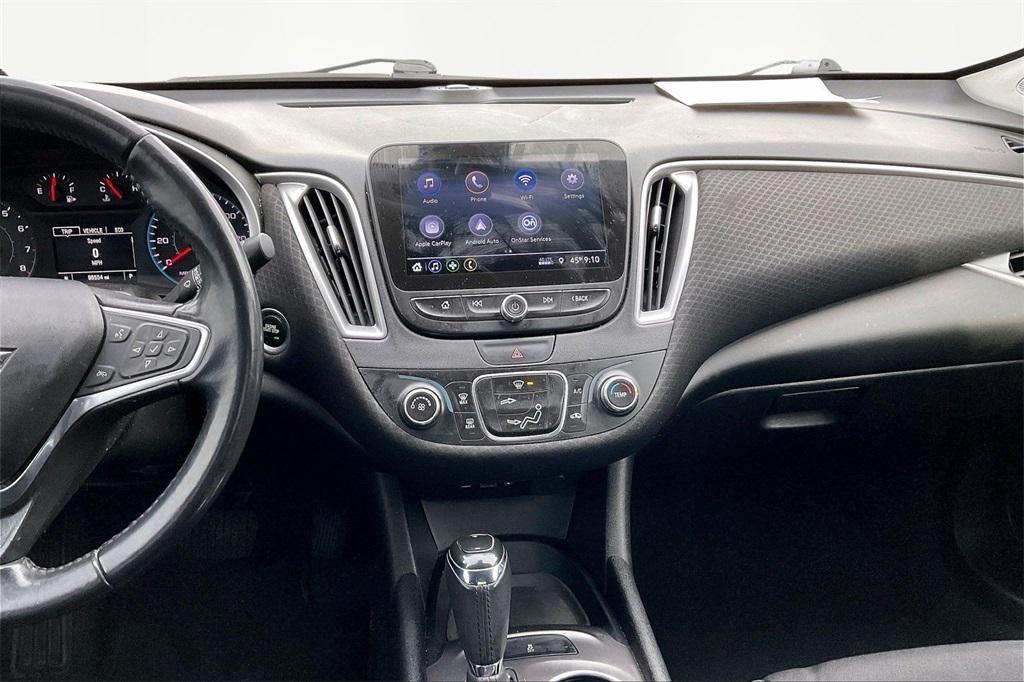 used 2019 Chevrolet Malibu car, priced at $13,100