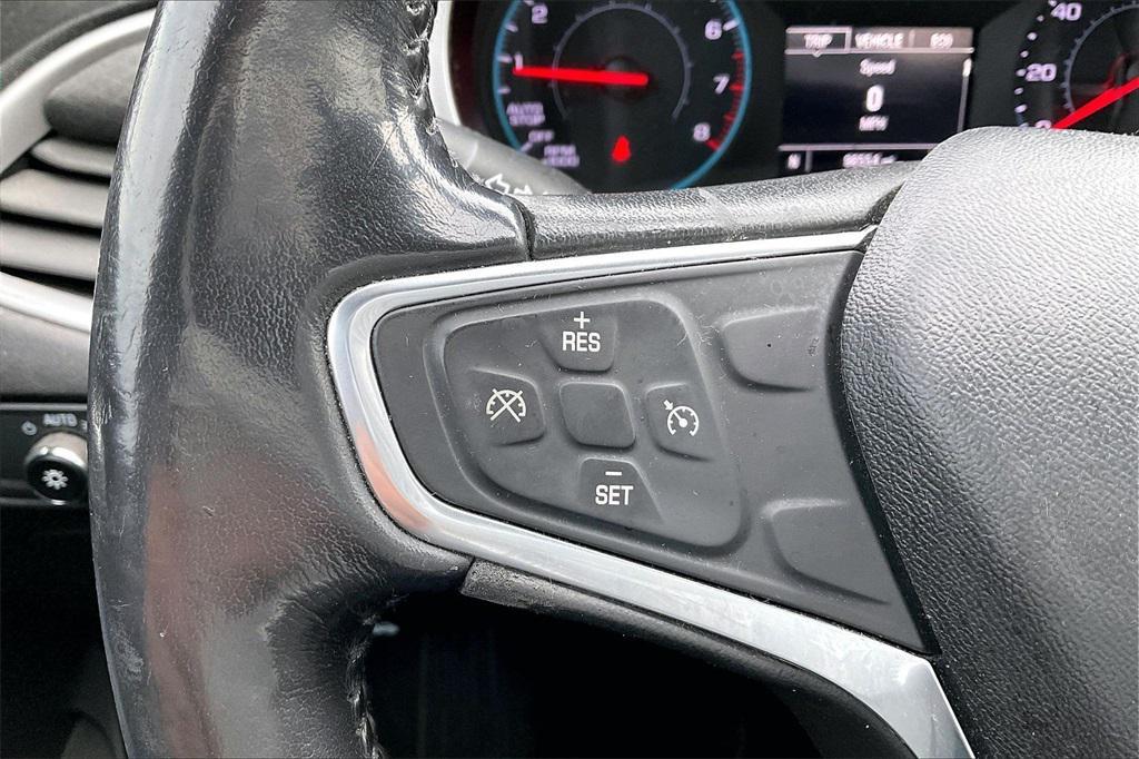 used 2019 Chevrolet Malibu car, priced at $13,100