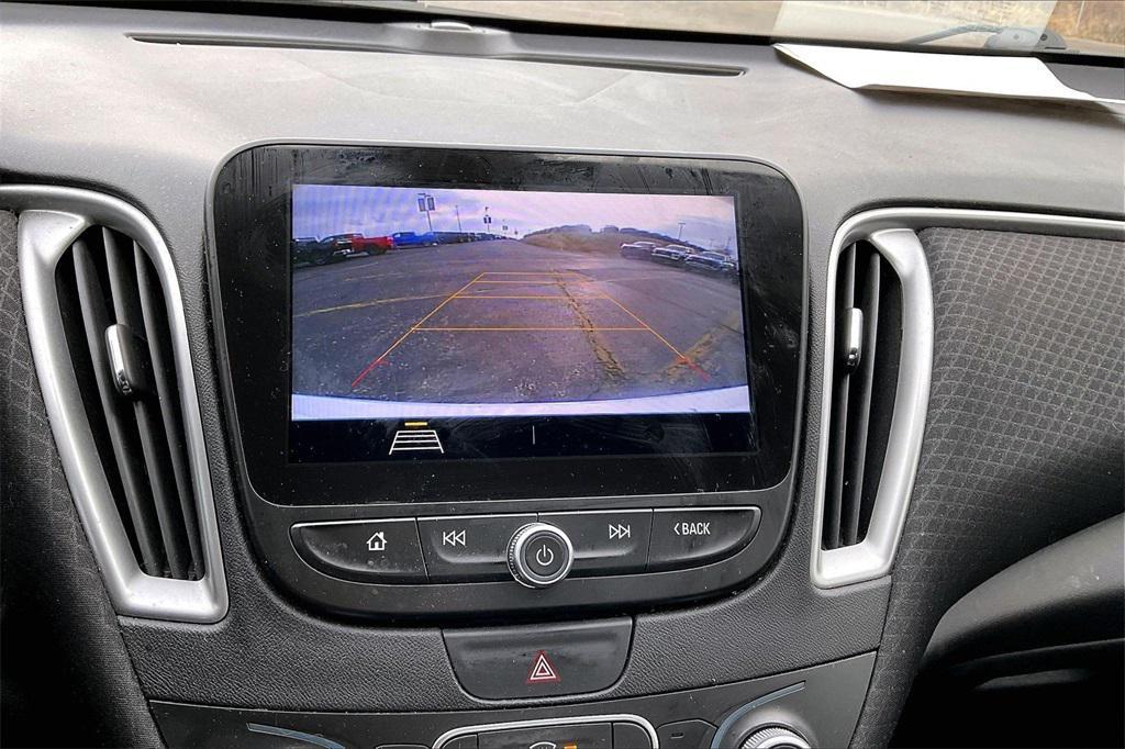 used 2019 Chevrolet Malibu car, priced at $13,100