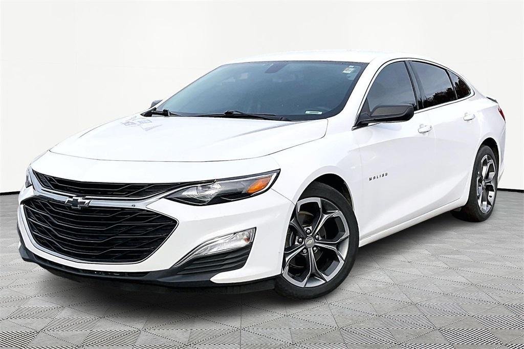 used 2019 Chevrolet Malibu car, priced at $13,100