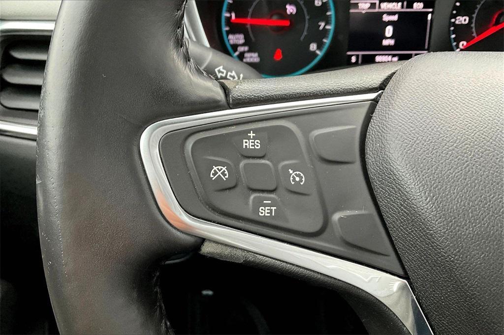 used 2018 Chevrolet Equinox car, priced at $12,500