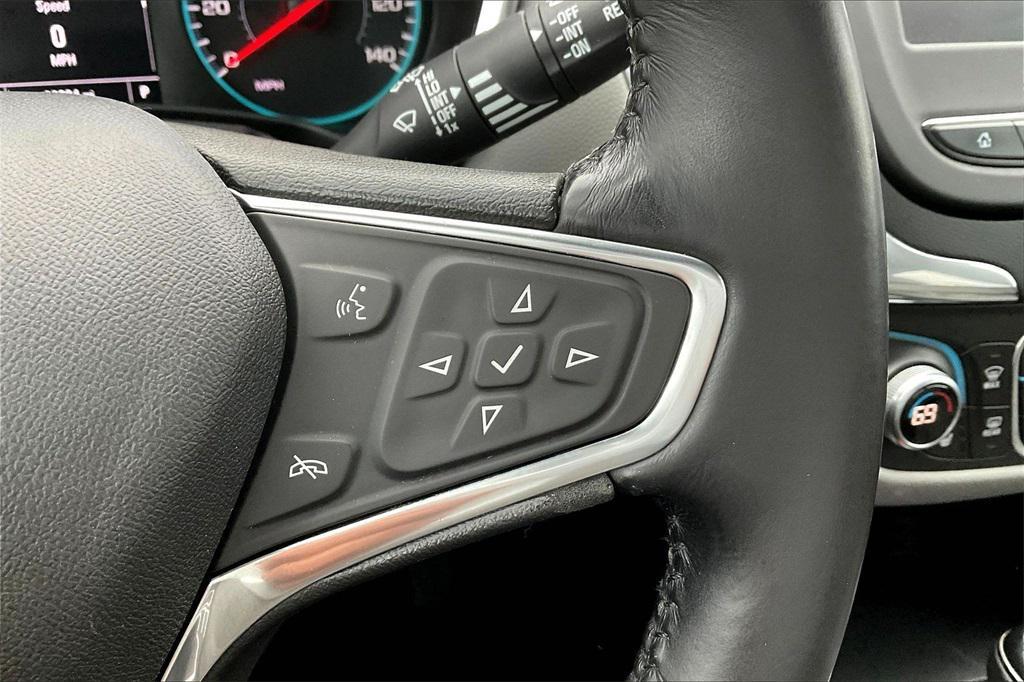 used 2018 Chevrolet Equinox car, priced at $12,500