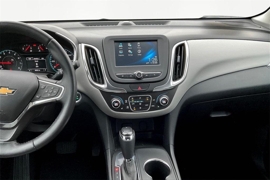 used 2018 Chevrolet Equinox car, priced at $12,500