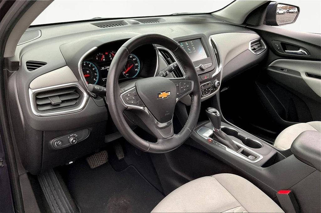 used 2018 Chevrolet Equinox car, priced at $12,500