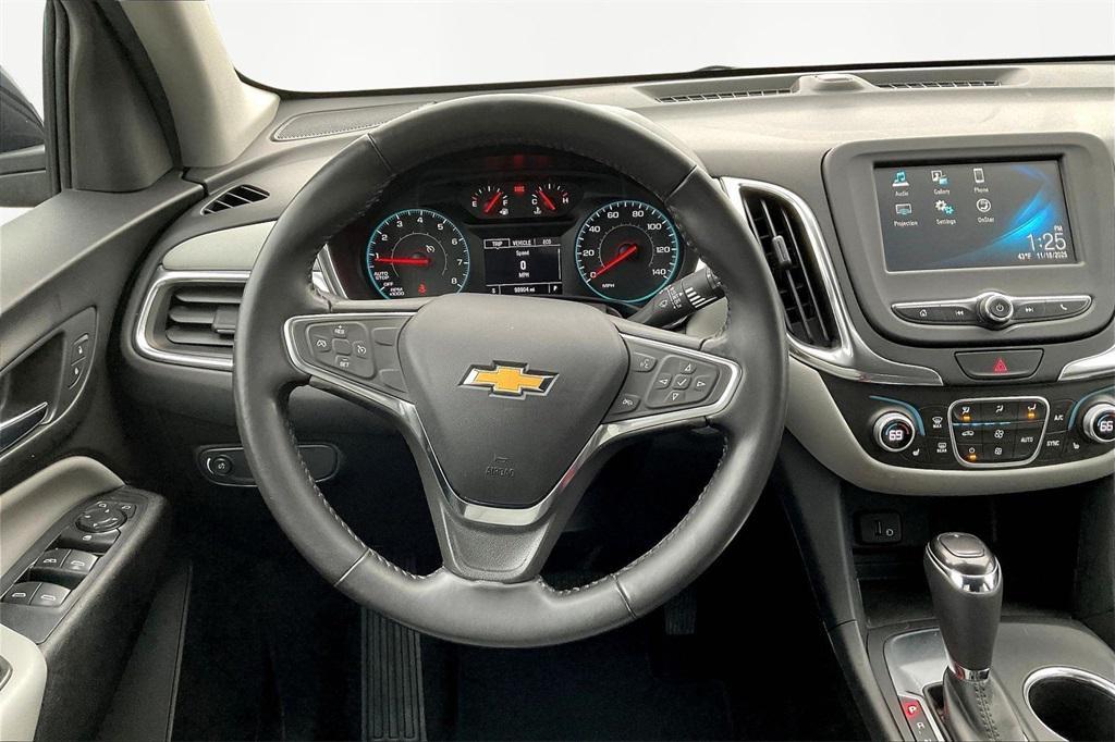 used 2018 Chevrolet Equinox car, priced at $12,500