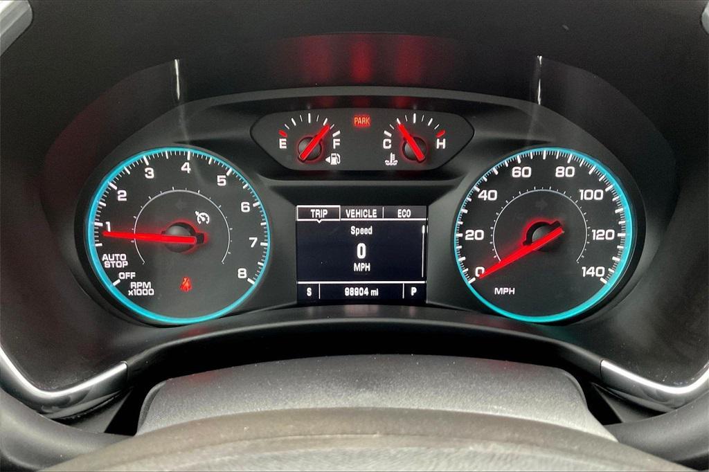 used 2018 Chevrolet Equinox car, priced at $12,500