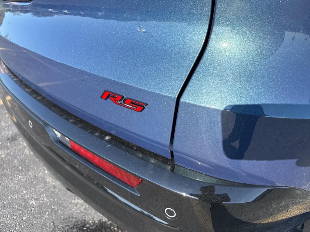 new 2026 Chevrolet Traverse car, priced at $56,173