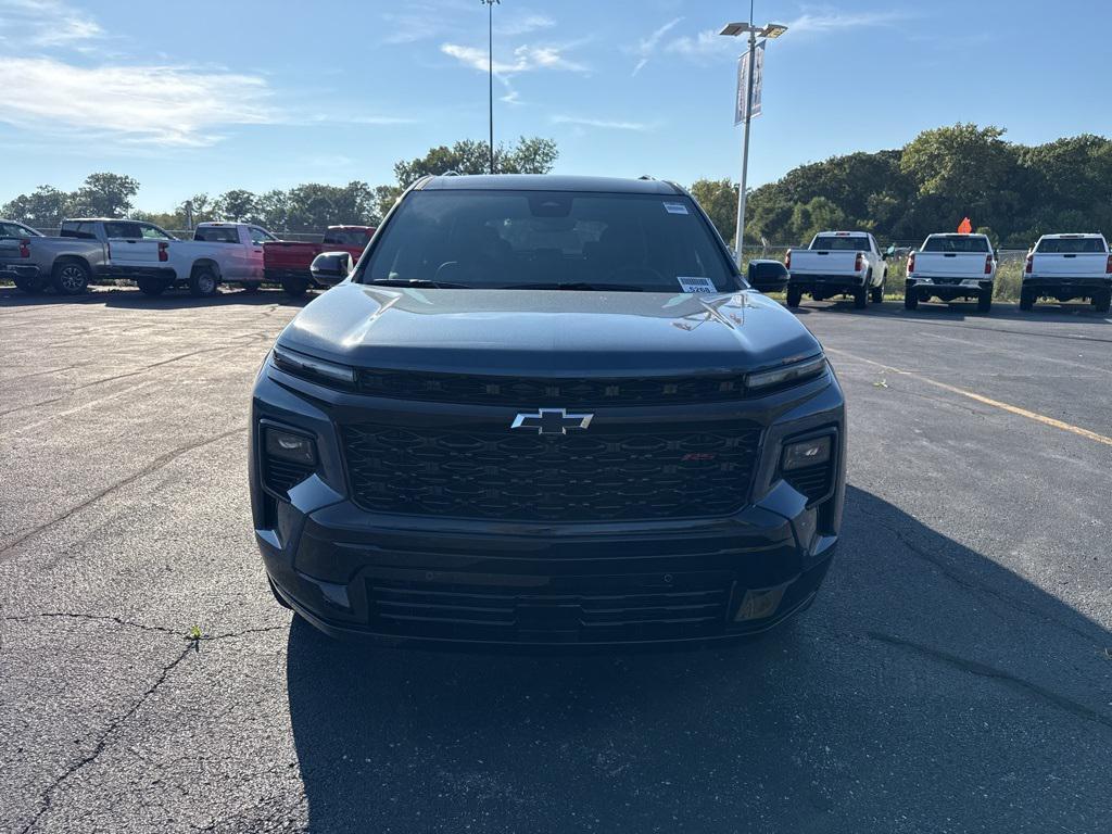 new 2026 Chevrolet Traverse car, priced at $56,173