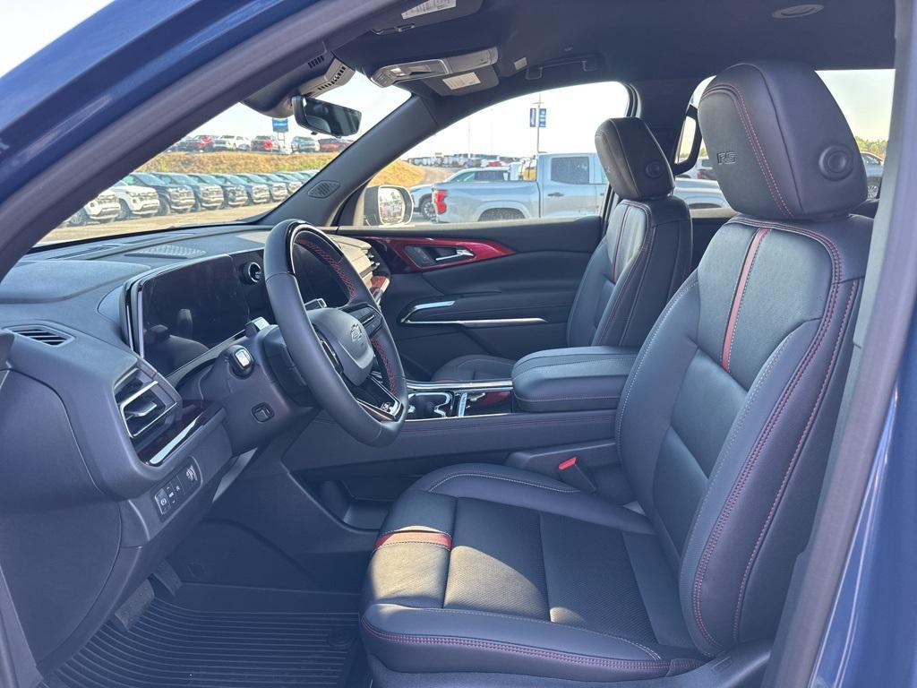 new 2026 Chevrolet Traverse car, priced at $56,173