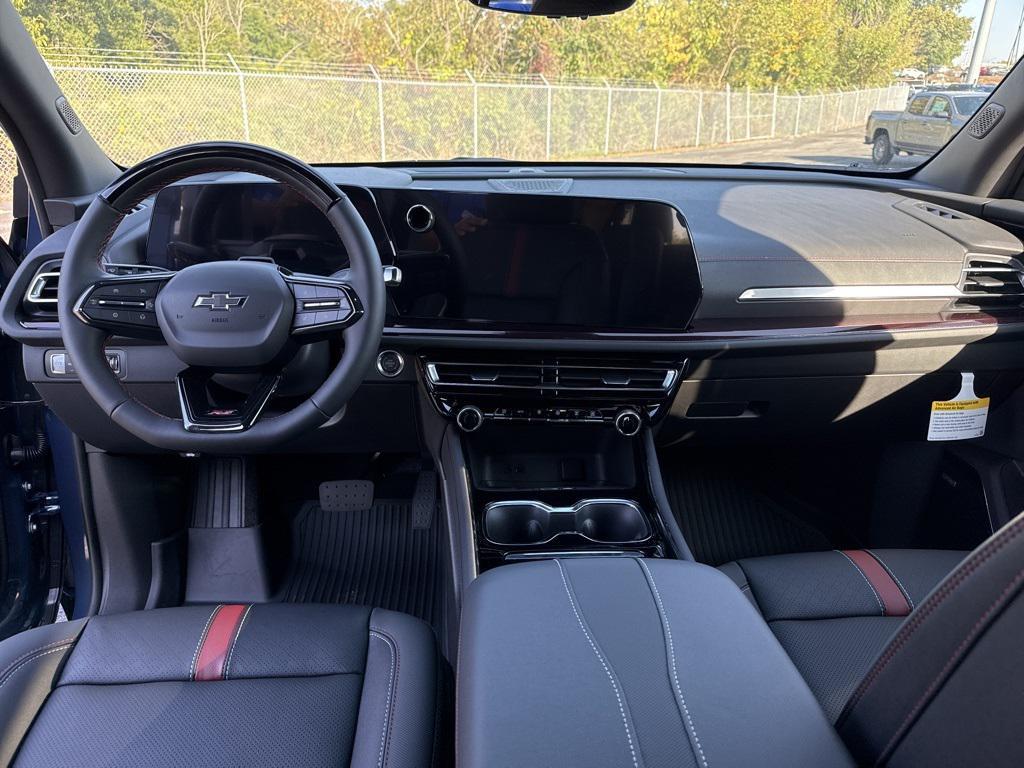 new 2026 Chevrolet Traverse car, priced at $56,173