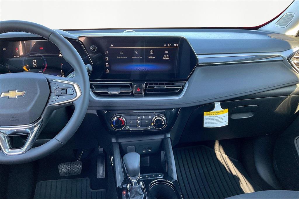 new 2026 Chevrolet TrailBlazer car, priced at $25,374