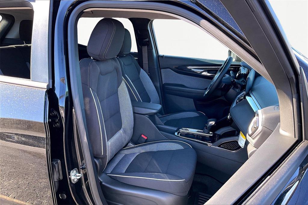 new 2026 Chevrolet TrailBlazer car, priced at $25,374