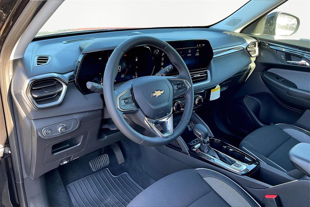 new 2026 Chevrolet TrailBlazer car, priced at $25,374