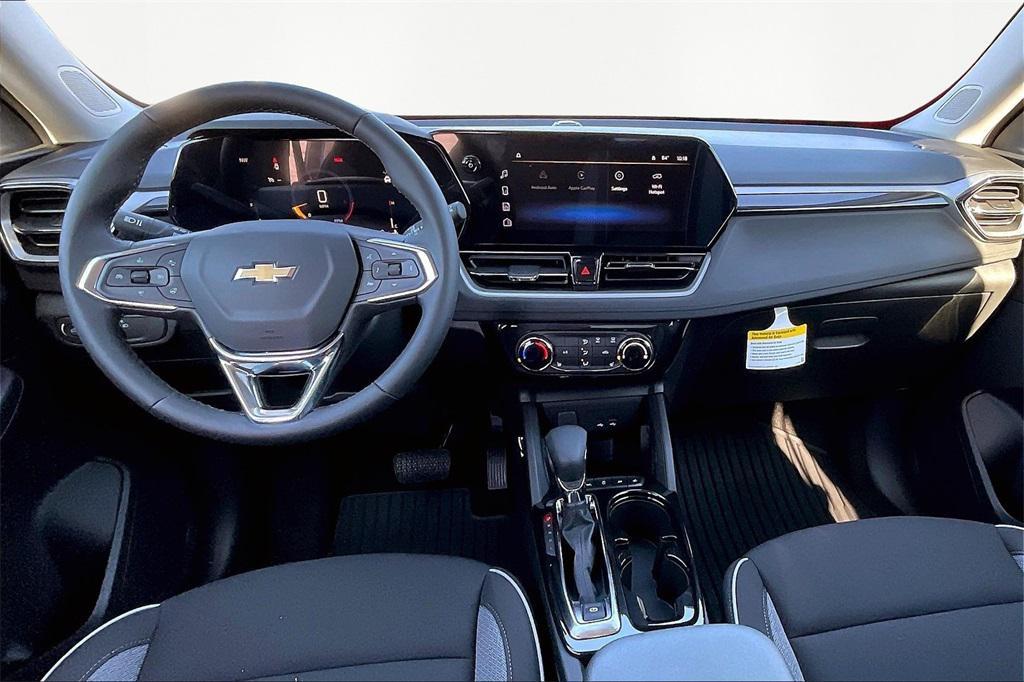 new 2026 Chevrolet TrailBlazer car, priced at $25,374