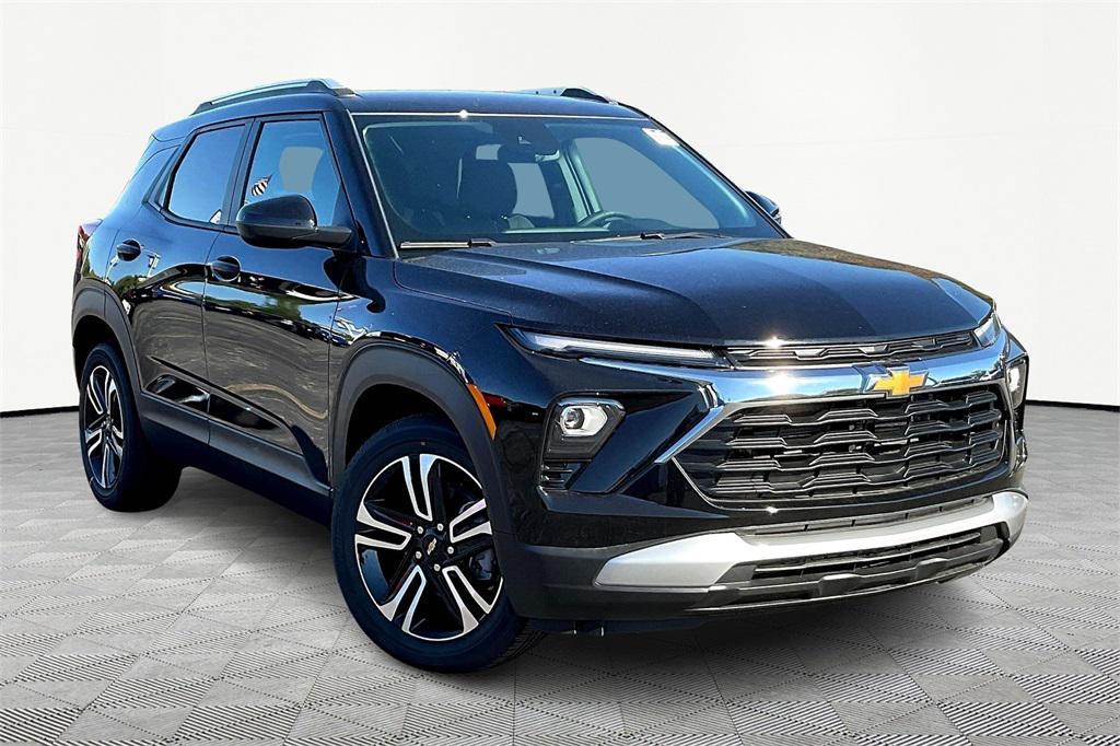new 2026 Chevrolet TrailBlazer car, priced at $25,374