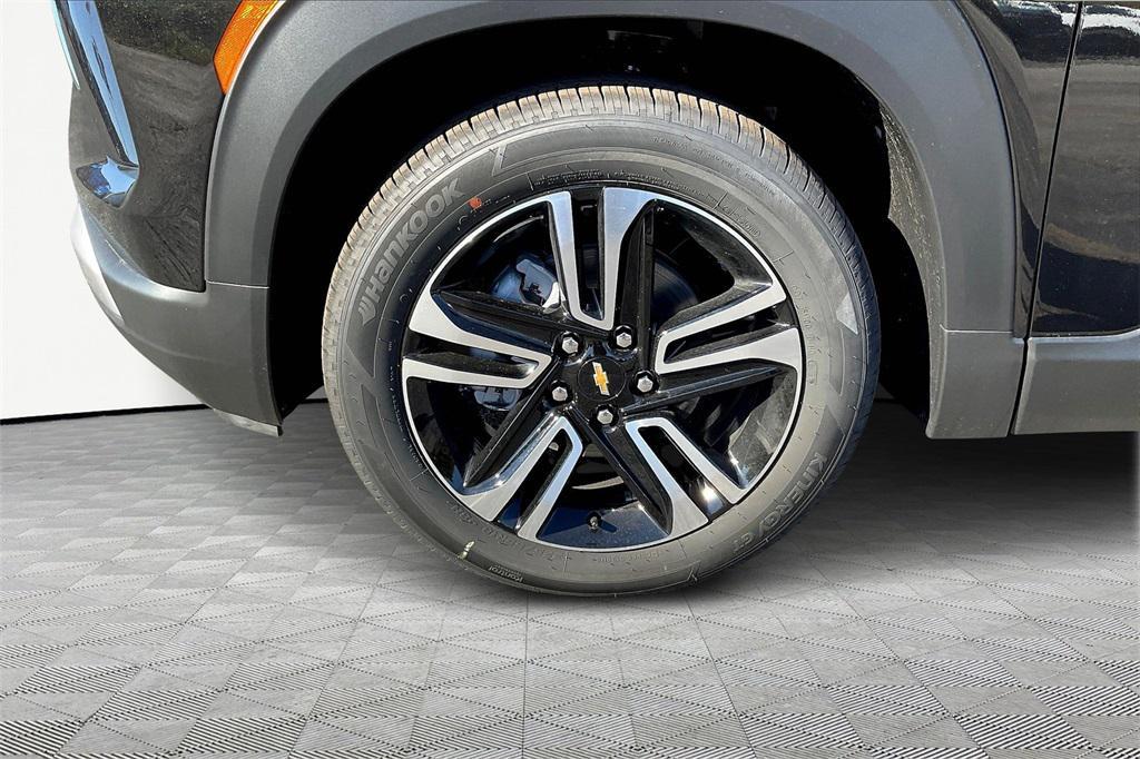 new 2026 Chevrolet TrailBlazer car, priced at $25,374