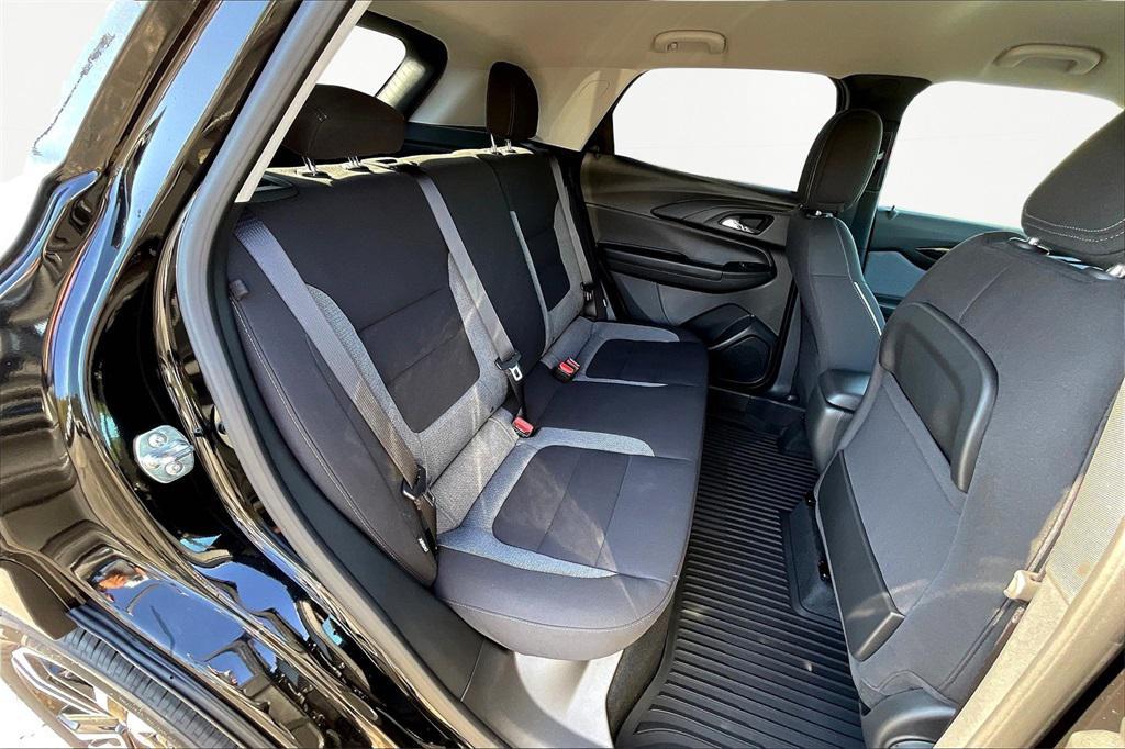 new 2026 Chevrolet TrailBlazer car, priced at $25,374