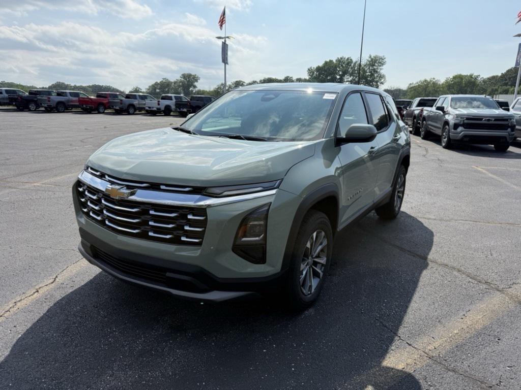 new 2026 Chevrolet Equinox car, priced at $28,807