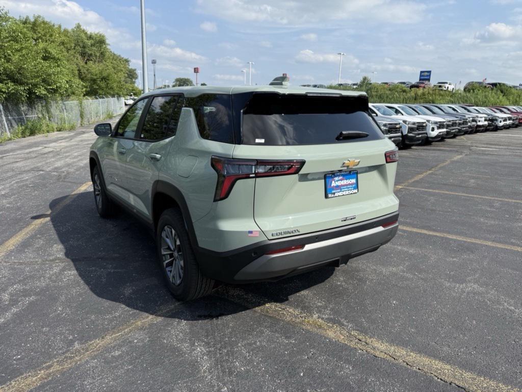 new 2026 Chevrolet Equinox car, priced at $28,807