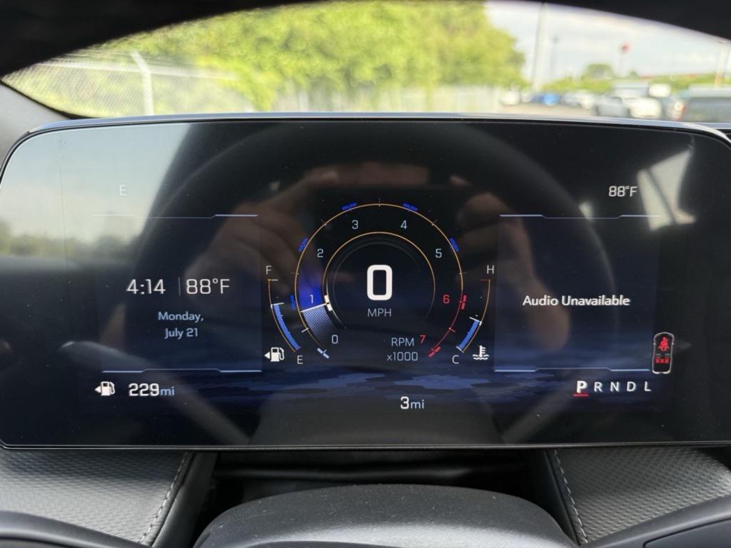 new 2026 Chevrolet Equinox car, priced at $28,807