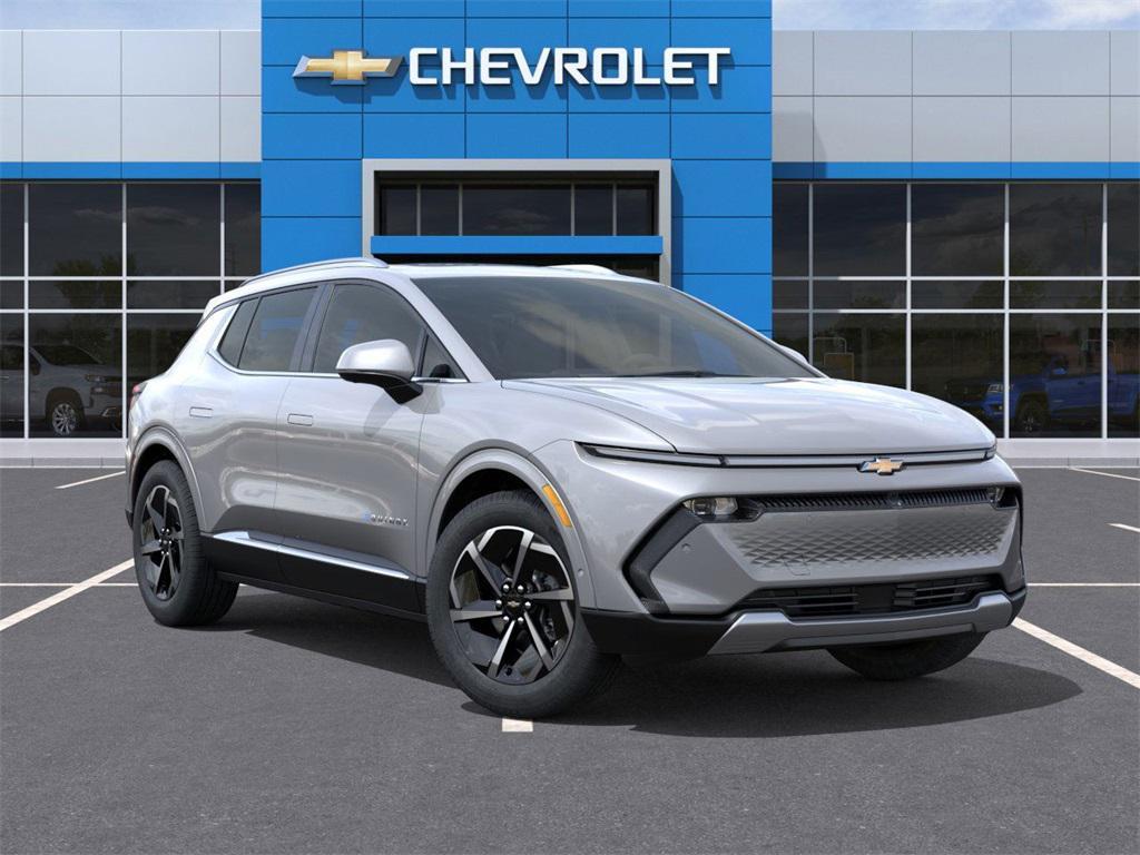 new 2025 Chevrolet Equinox EV car, priced at $39,572