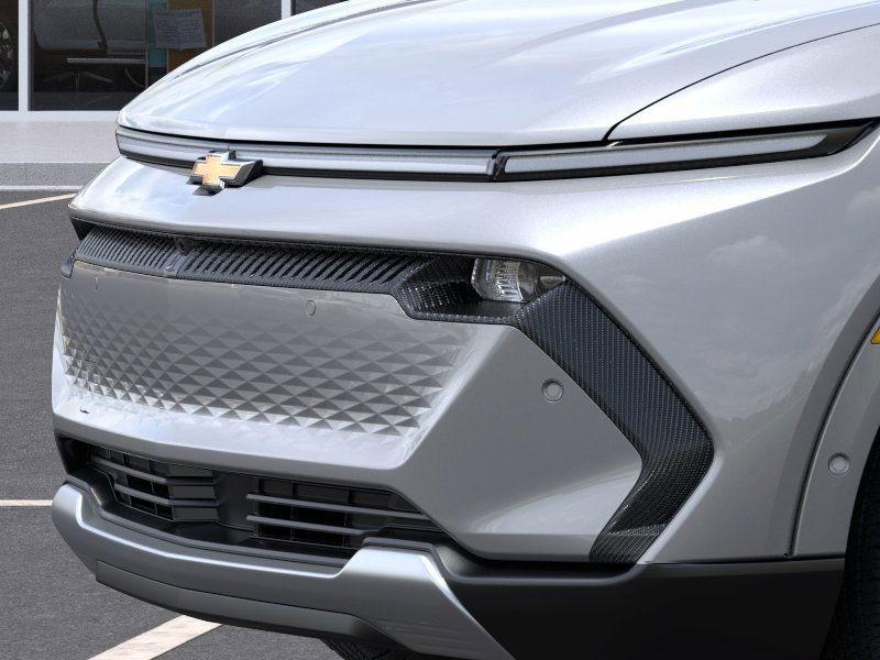 new 2025 Chevrolet Equinox EV car, priced at $39,572