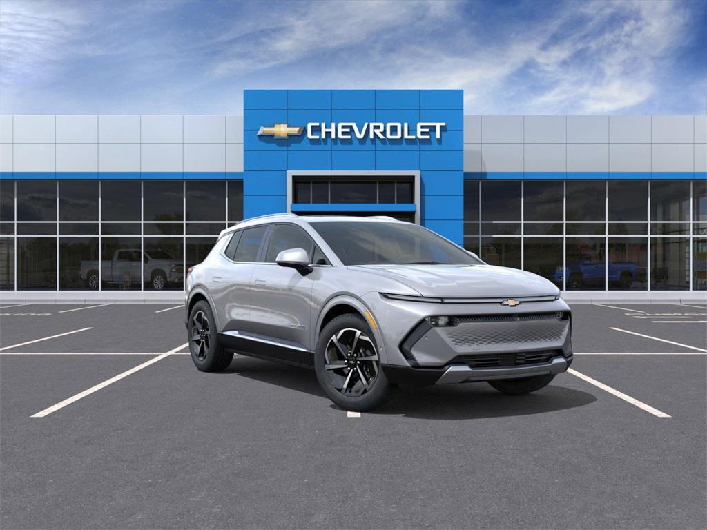 new 2025 Chevrolet Equinox EV car, priced at $39,572