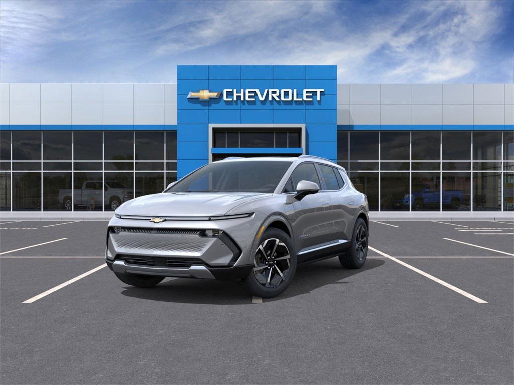 new 2025 Chevrolet Equinox EV car, priced at $39,572