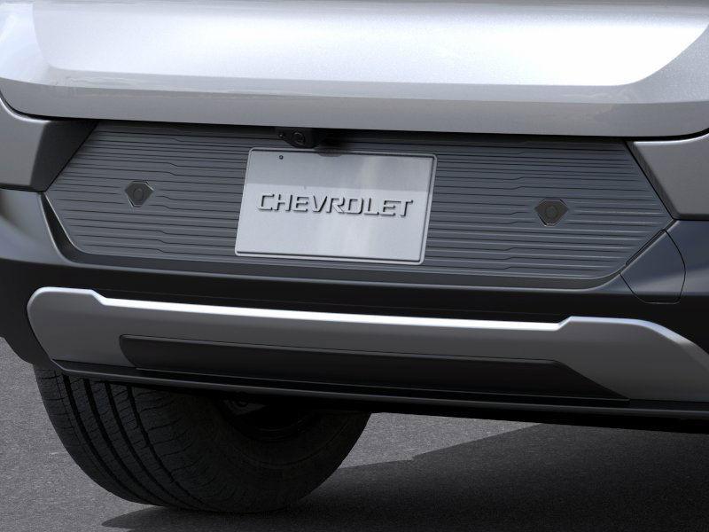 new 2025 Chevrolet Equinox EV car, priced at $39,572