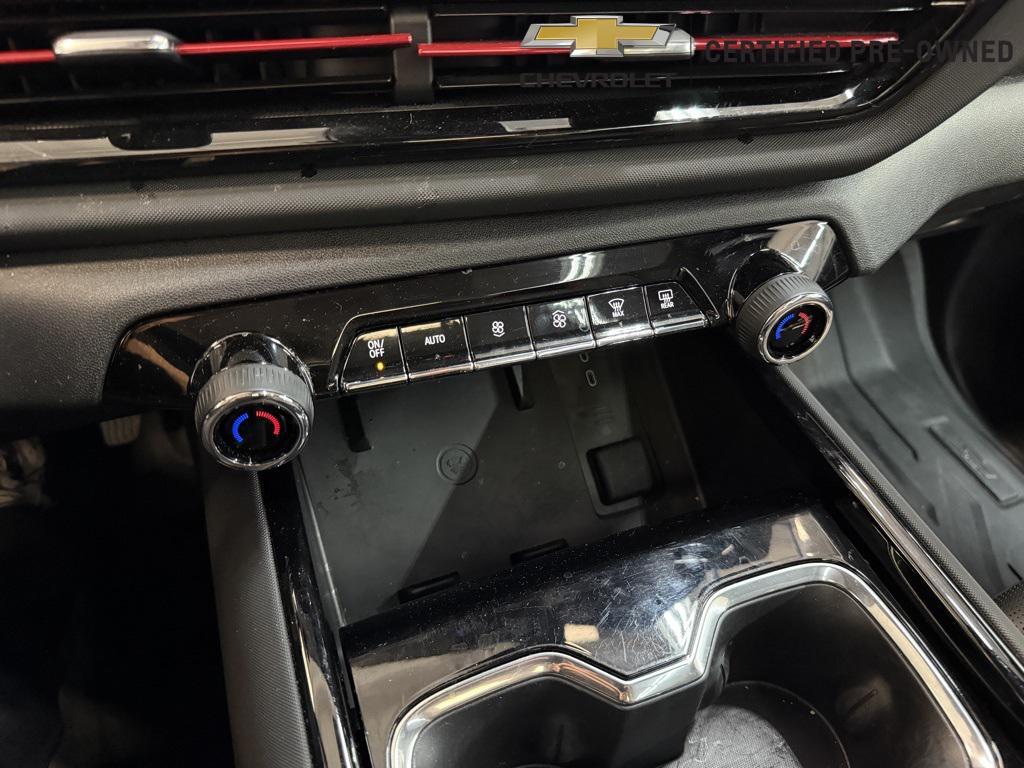 used 2024 Chevrolet Silverado EV car, priced at $61,828