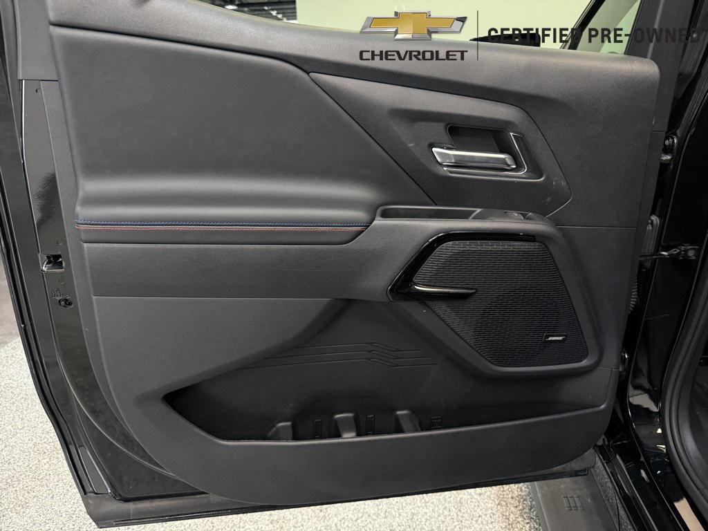 used 2024 Chevrolet Silverado EV car, priced at $61,828