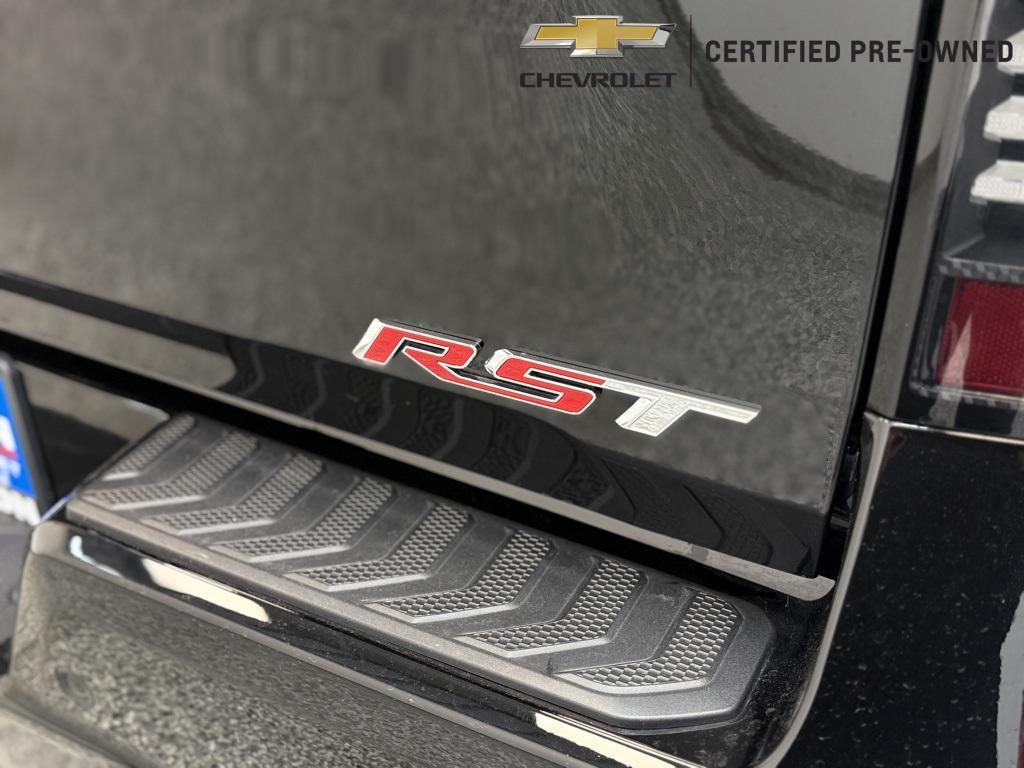 used 2024 Chevrolet Silverado EV car, priced at $61,828