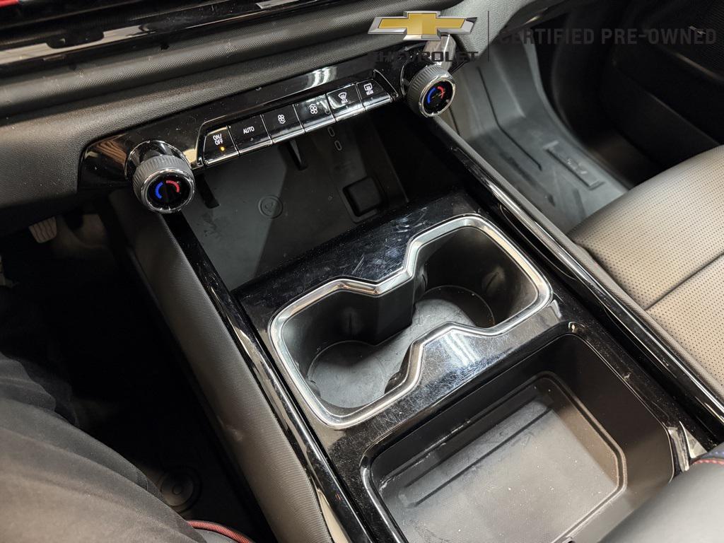 used 2024 Chevrolet Silverado EV car, priced at $61,828