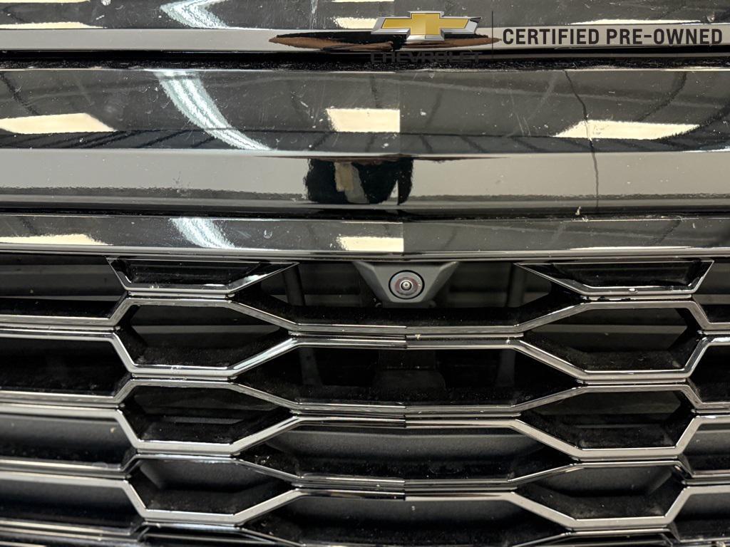 used 2024 Chevrolet Silverado EV car, priced at $61,828