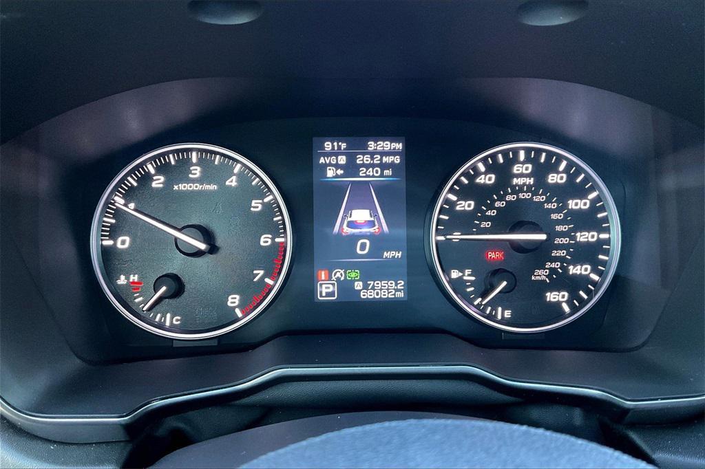 used 2022 Subaru Outback car, priced at $23,500