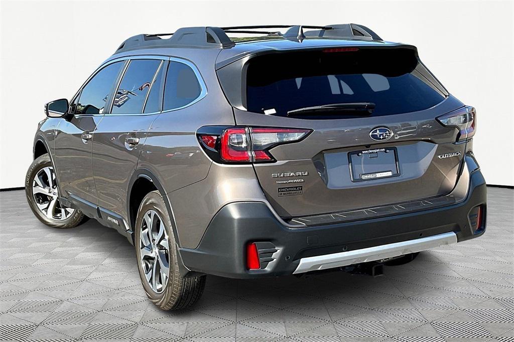 used 2022 Subaru Outback car, priced at $23,500