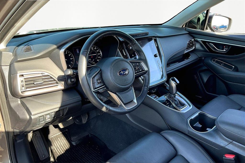 used 2022 Subaru Outback car, priced at $23,500